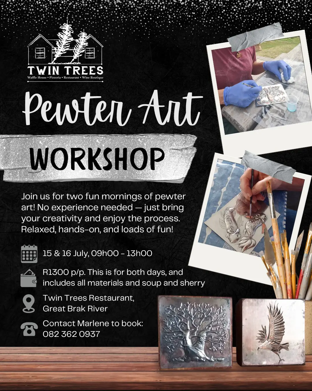 Pewter Workshop