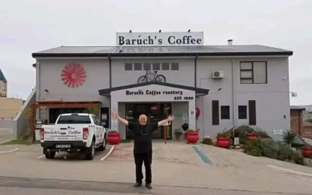 Baruch Health And Coffee Roastery