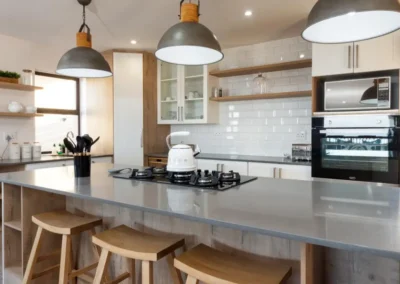 bayview bliss modern kitchen