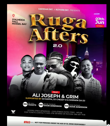 rugga afters 07 june 25 d almeida hall