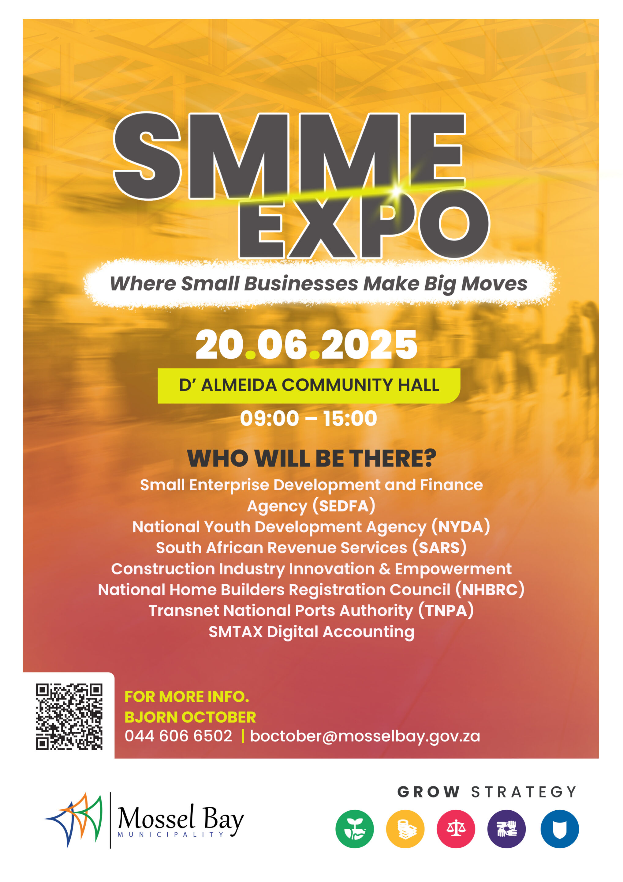 smme poster