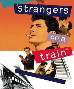 strangers on a train 1951 film