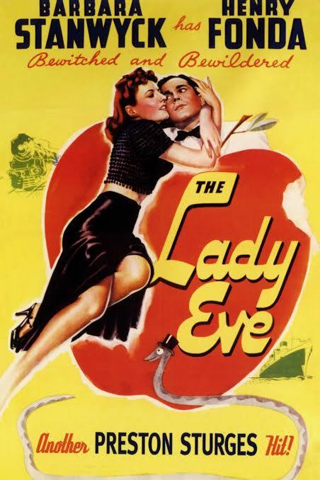 the lady eve 1941 comedy