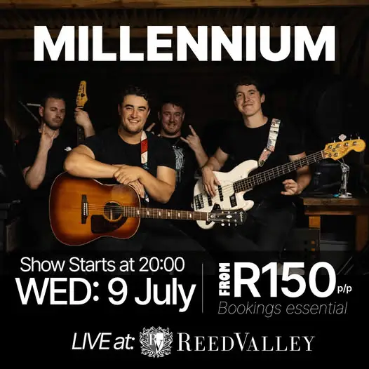 millennium reedvalley