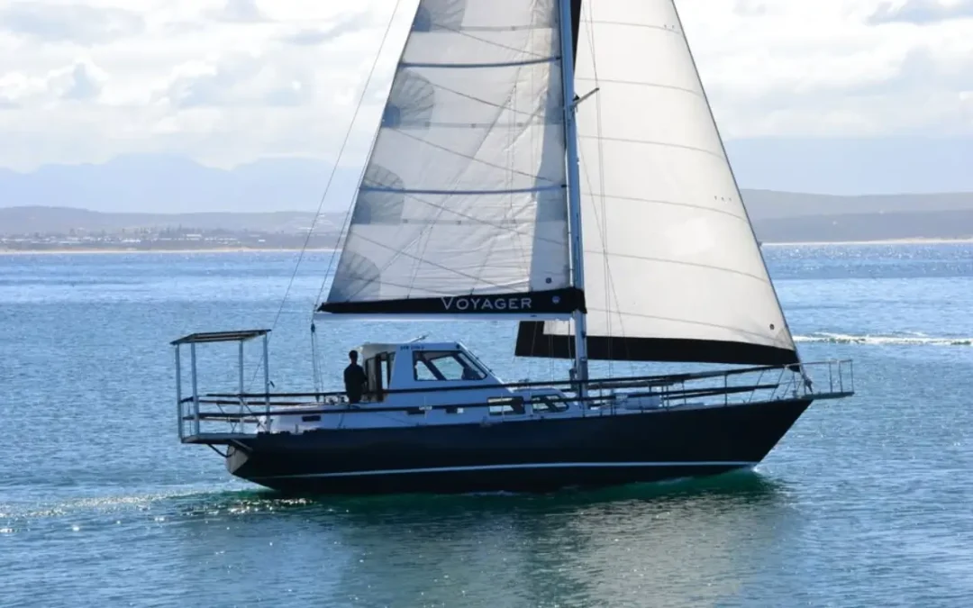 Sailing Voyager