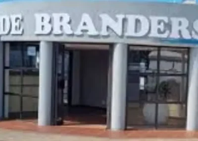 de branders logo