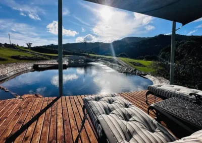 rivendell retreat natural pool