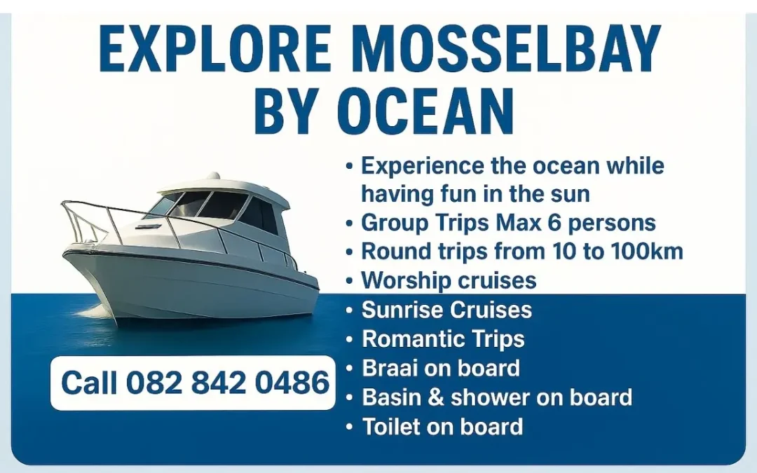 Mossel Bay Boat Trips