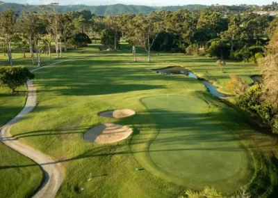knysna golf club
