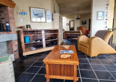 artsea house braai
