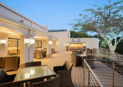 garden route hotel conference break away area