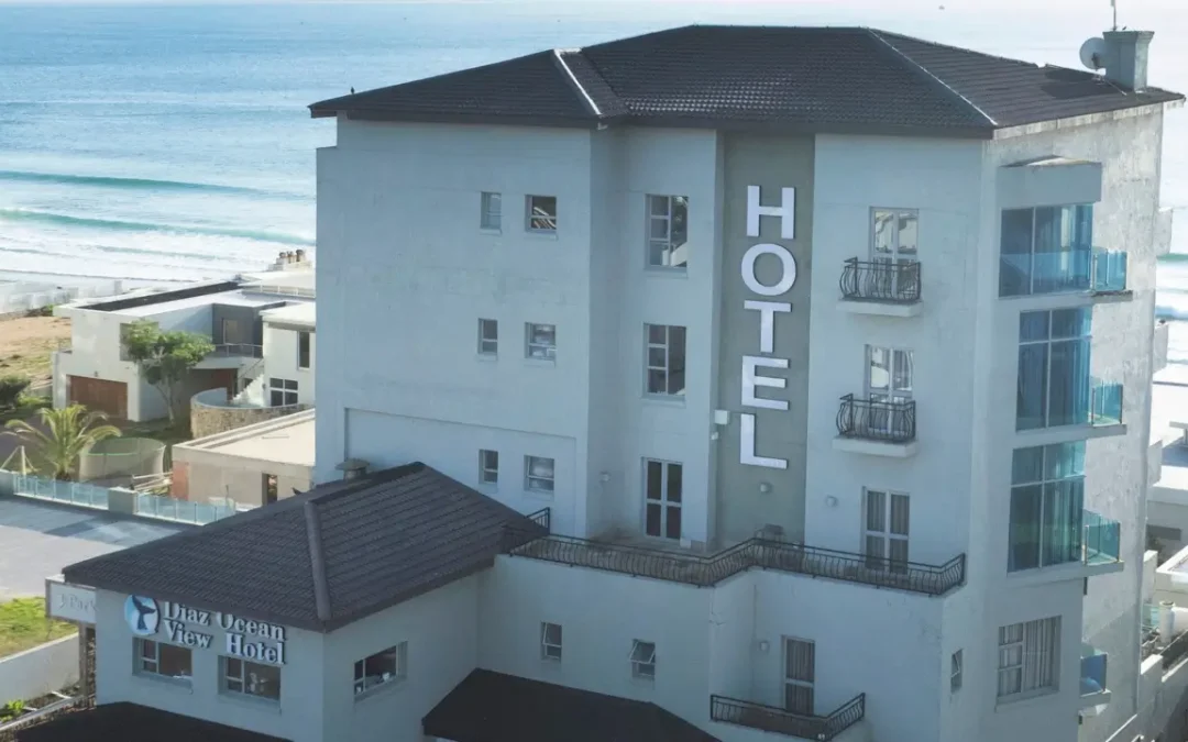 Diaz Ocean View Hotel Spa