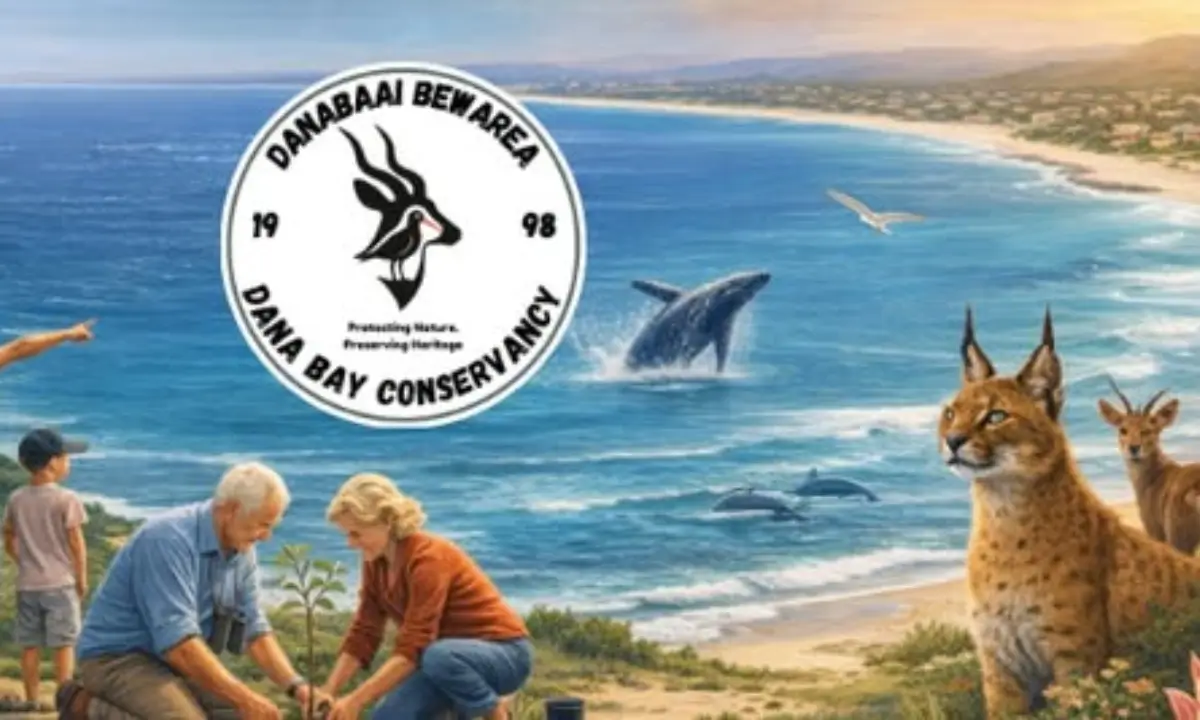 danabaai conservancy cover