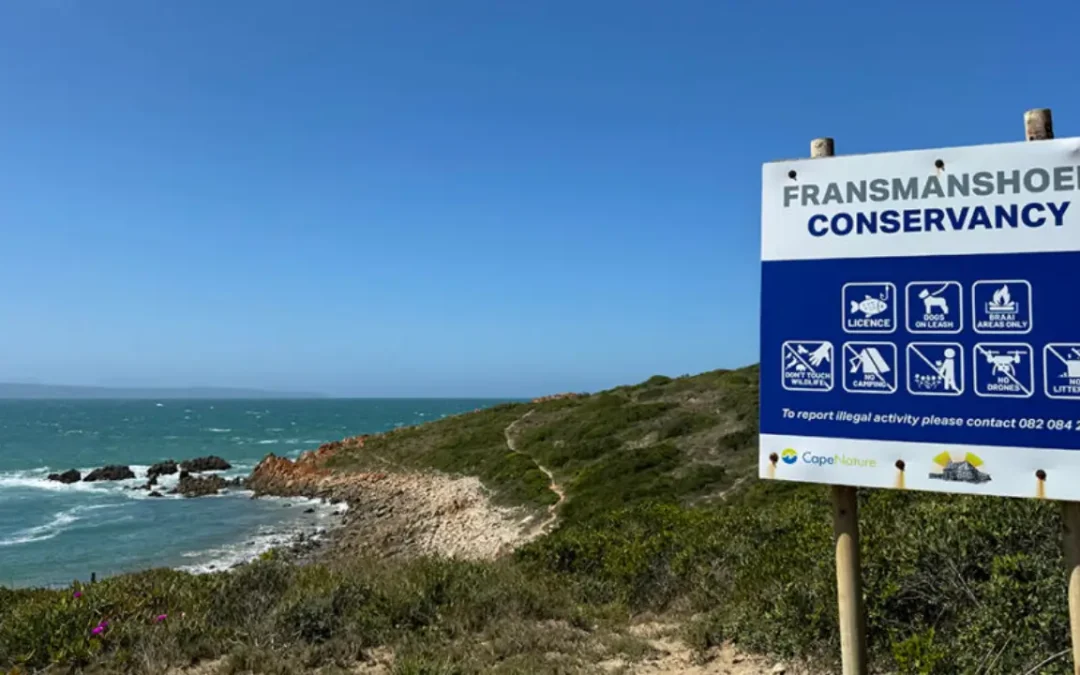 Fransmanshoek Conservancy Boardwalks