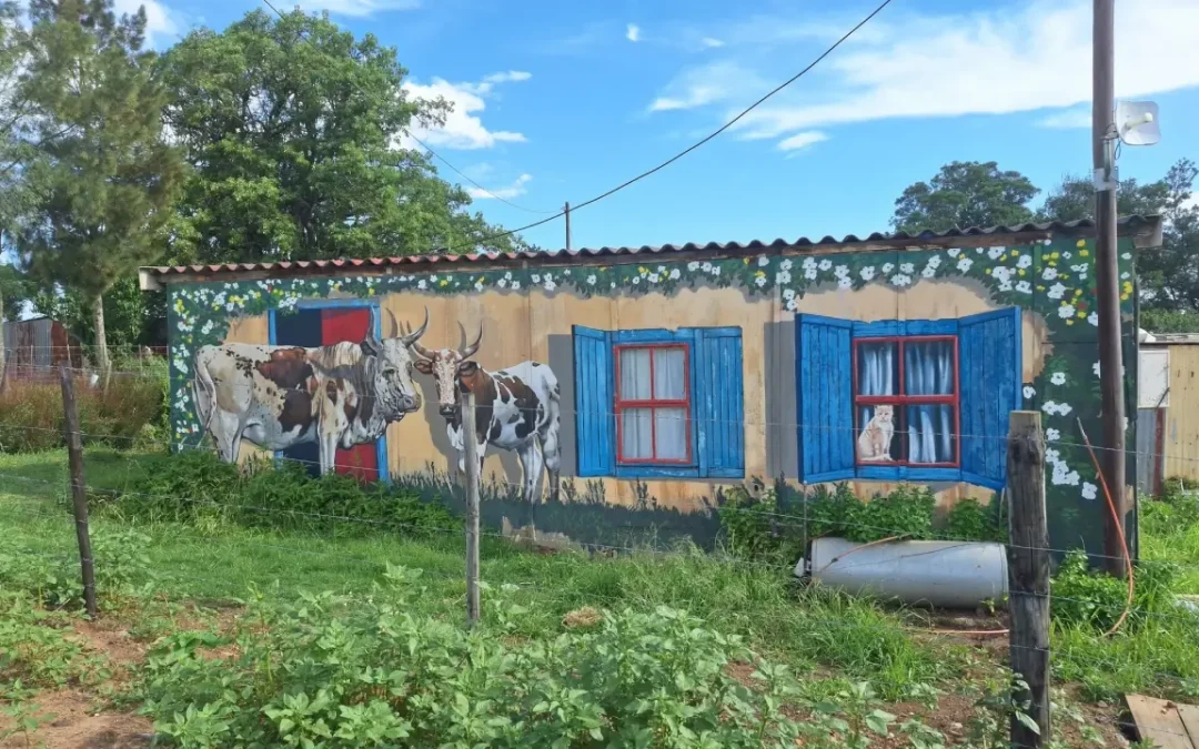 Friemersheim Mural Paintings