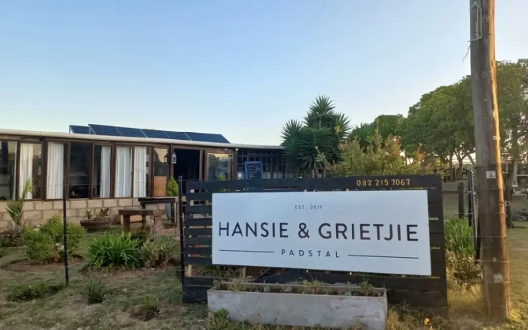 Hansie & Grietjie Padstal