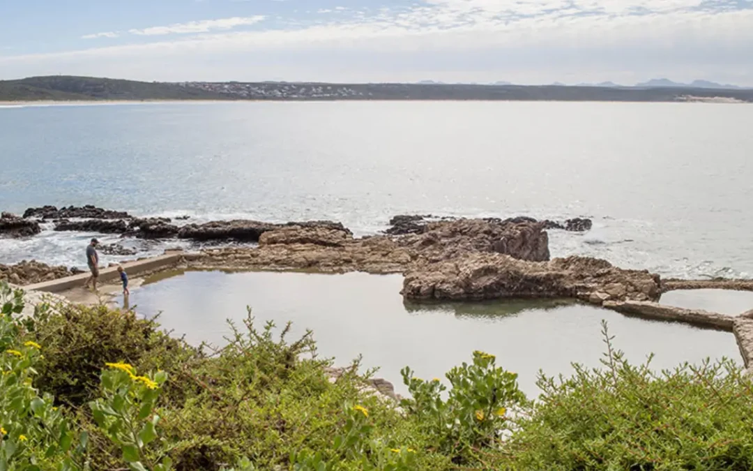 Tidal Pools at The Hoekie Fransmanshoek