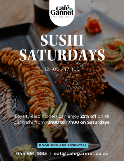 café gannet sushi saturdays (1)