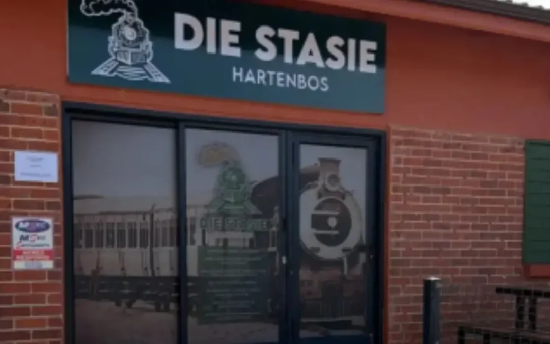 Die Stasie Hartenbos