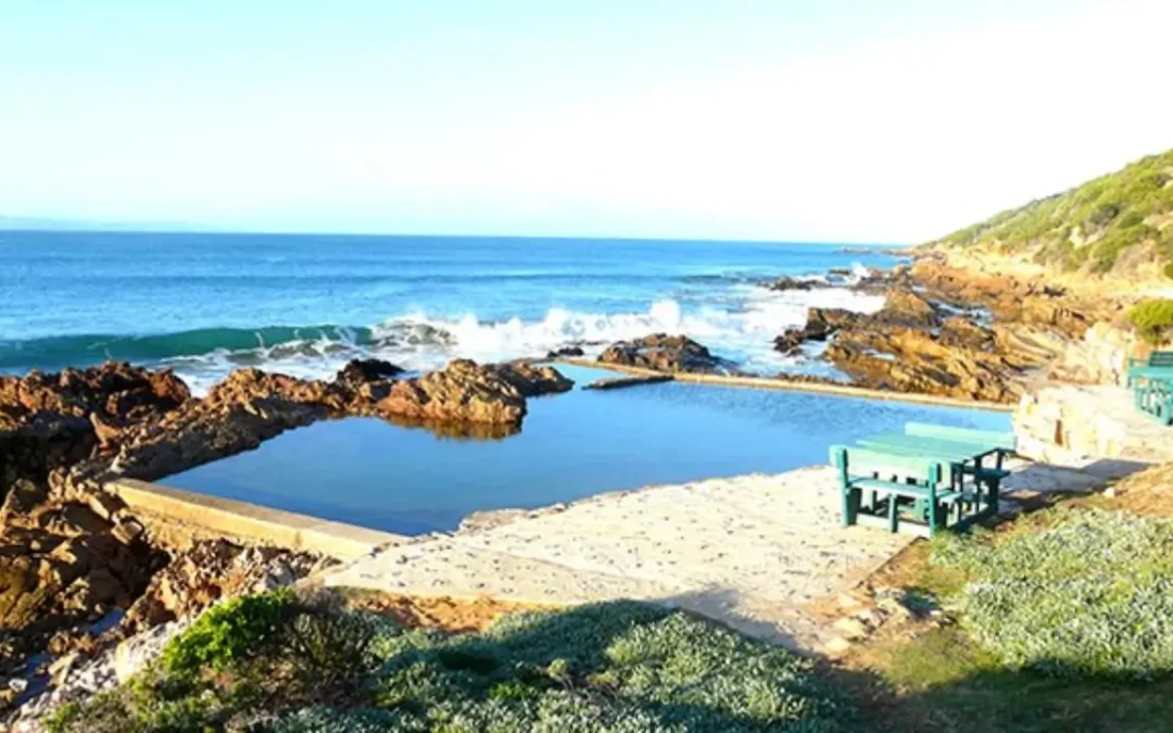 Die Plaat Rock Pools