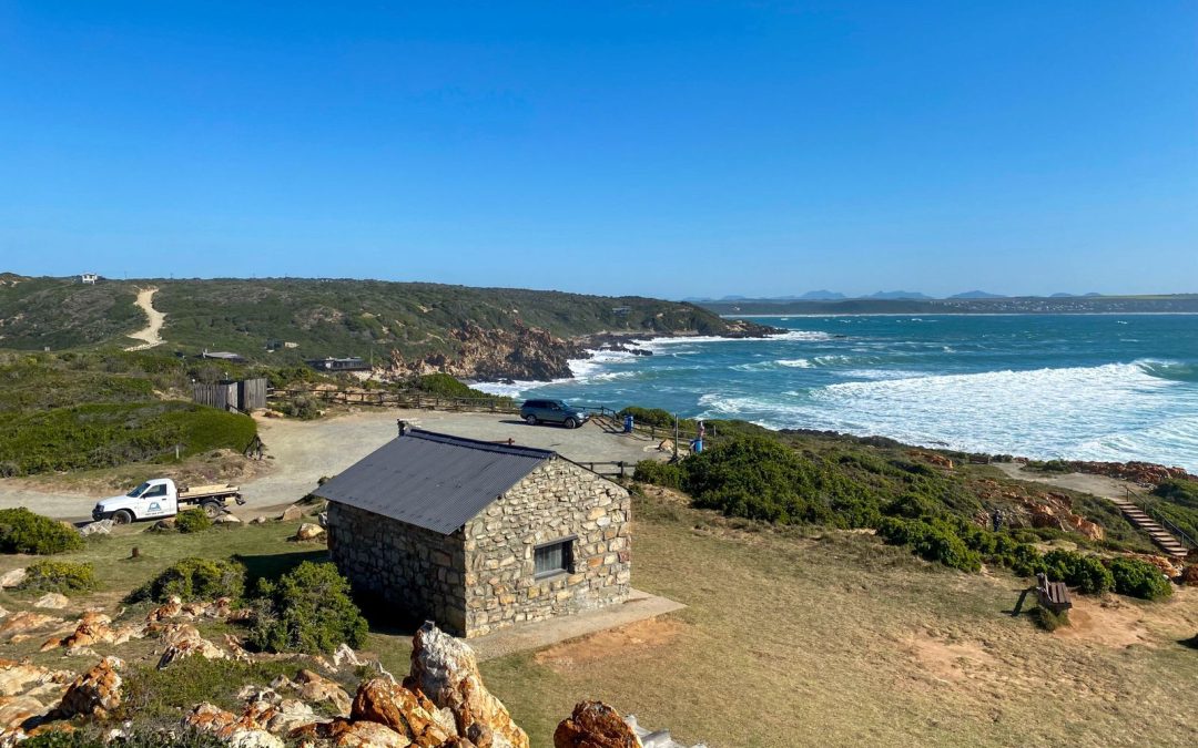Fransmanshoek Die Punthuisie