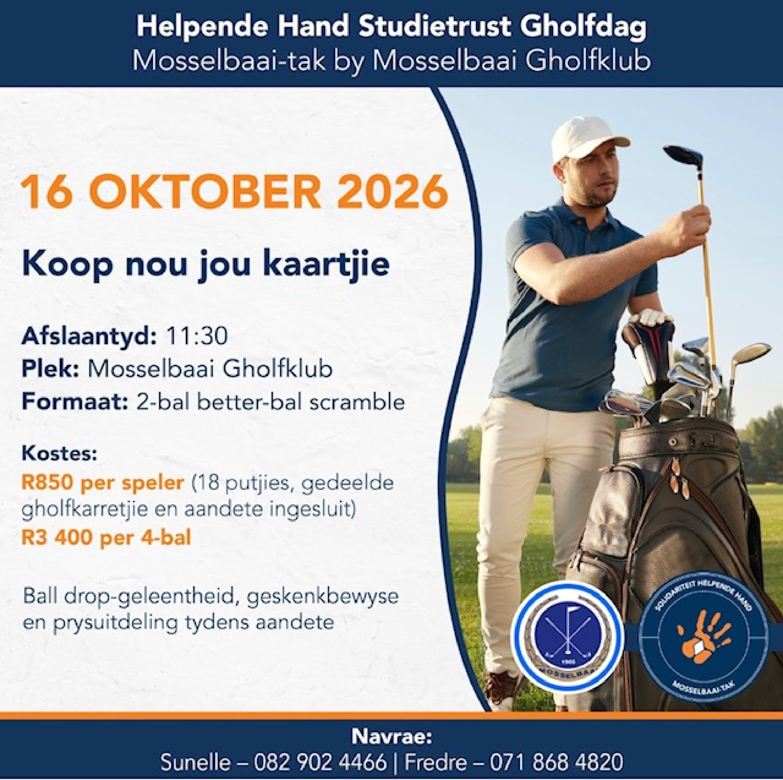 gholfdag mb hh 06 october 2026 mossel bay golf club gholfdag mb hh 06 october 2026 mossel bay golf club