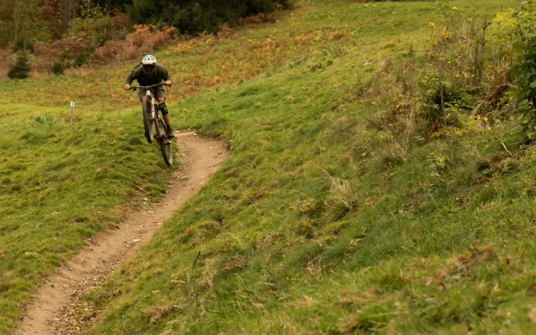 Glentana to Groot-Brak River Mouth Mountain Bike Route