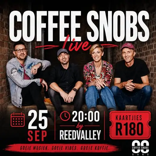 Coffee Snobs at ReedValley Coffee Snobs at ReedValley
