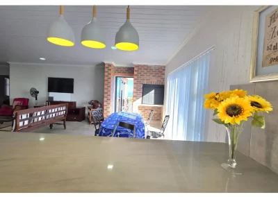 bezt self catering dining area