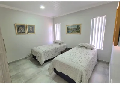 bezt self catering twin bedroom