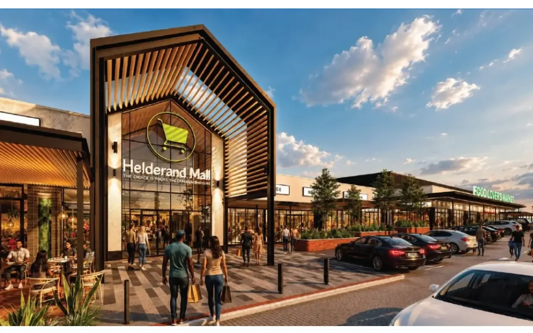 Heiderand Mall