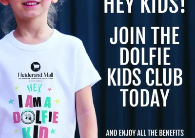 heiderand mall dolfie kids club