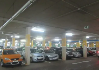 langeberg mall free undercover parking