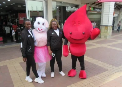 langeberg mall fun day
