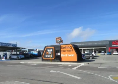 langeberg mall we buy cars office
