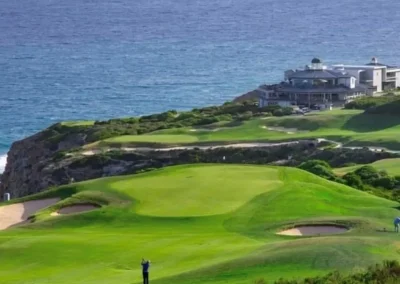 ultraverse accommodation golf course