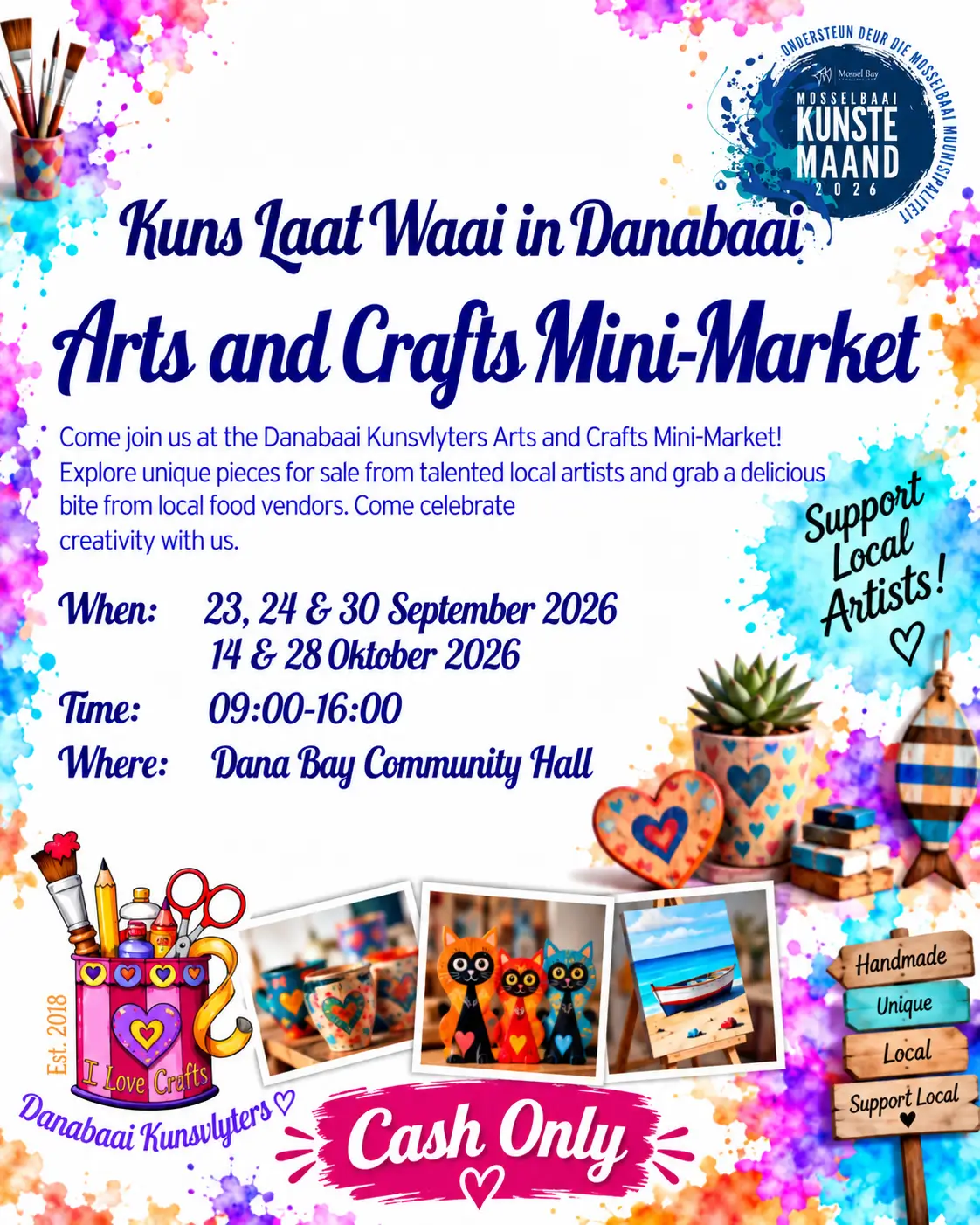arts & crafts mini market (1)