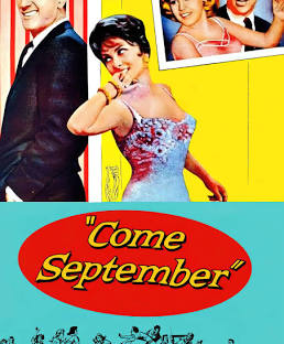 come september 1961 film come september 1961 film