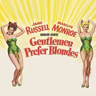 gentlemen prefer blondes 1953 comedy musical film gentlemen prefer blondes 1953 comedy musical film