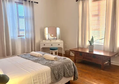sea site stays double bedroom 2