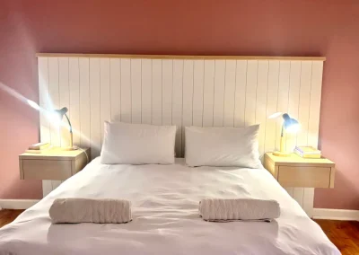 sea site stays double bedroom
