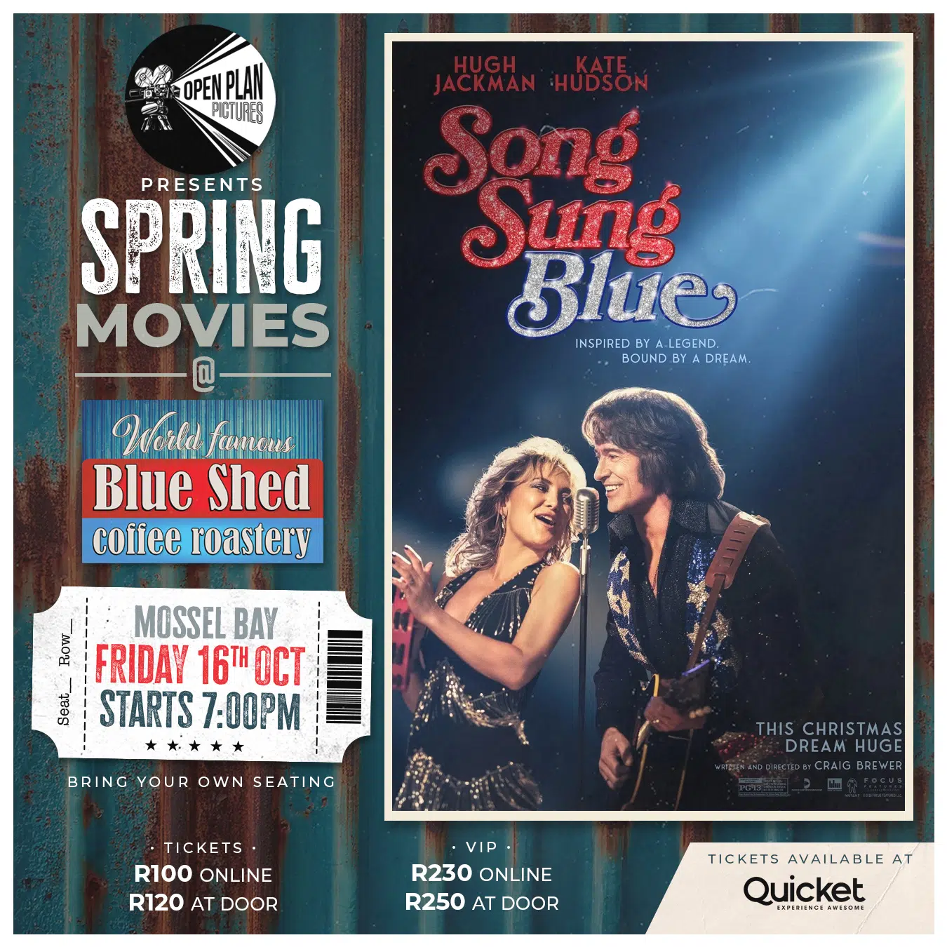 song sung blue the blue shed 16 oct 26 19 h 15