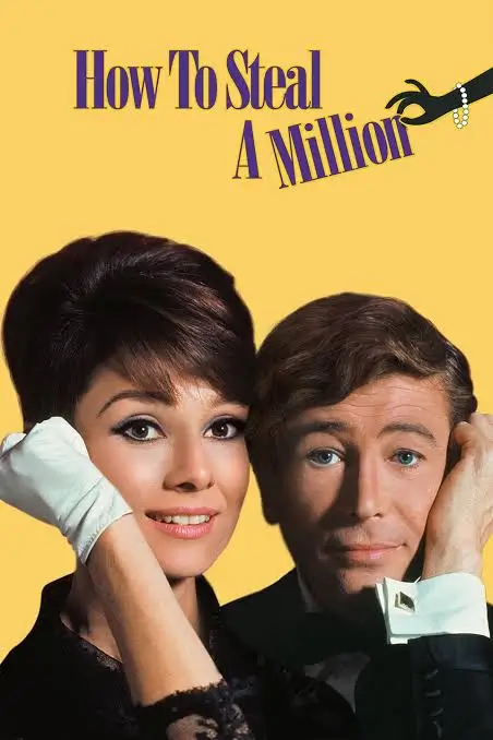 how to steal a milion how to steal a milion