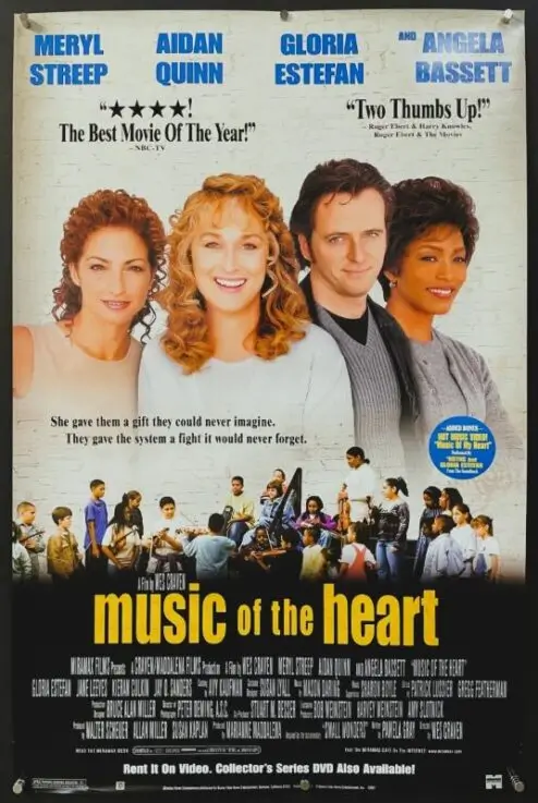 music of the heart music of the heart