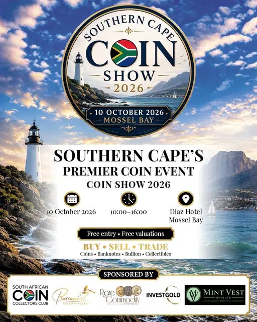 southern cape coin show 10 oct 26 bahia bleu