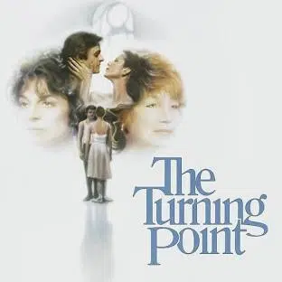 the turning point 1977 dance romance film